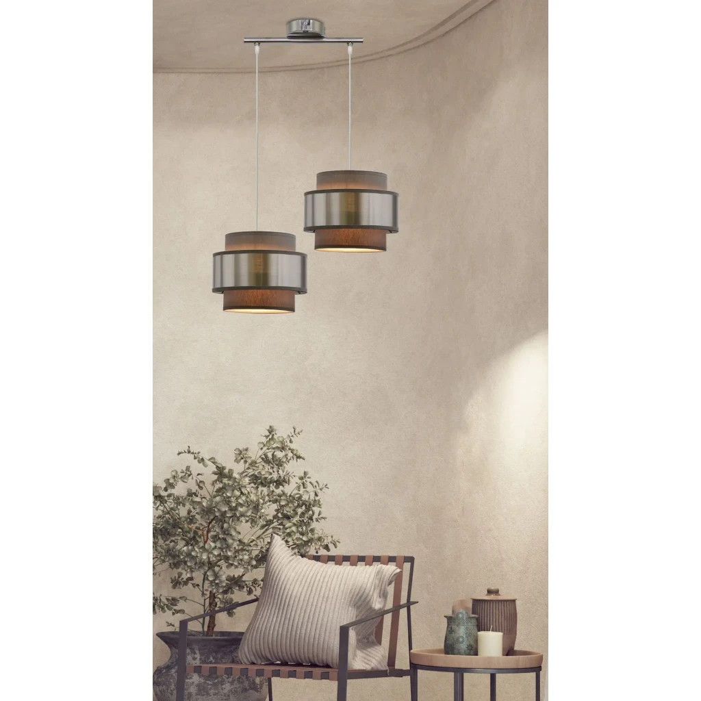 Люстра Candellux Hare (32-18489) - изображение 3