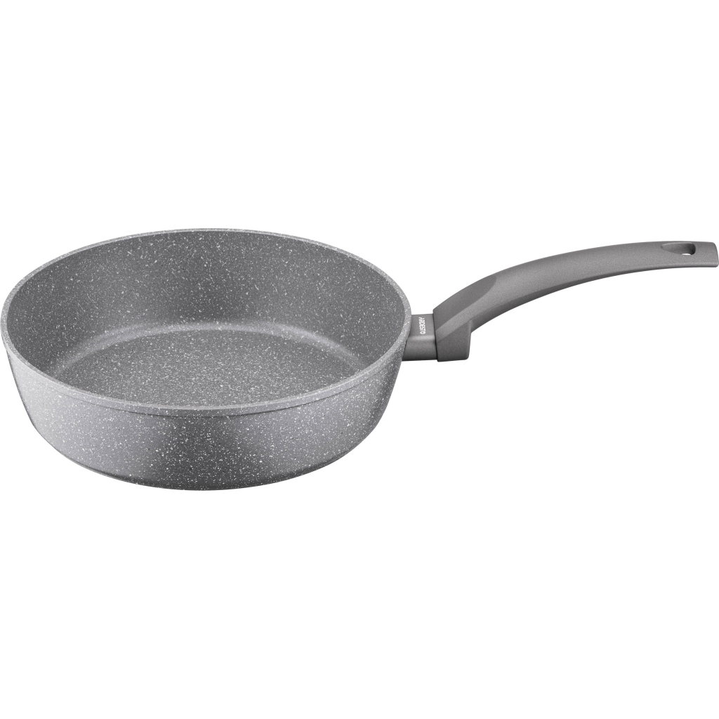 Сковорода Ardesto Gemini Gourmet Apulia з кришкою 24 см (AR2424GGL) - зображення 3