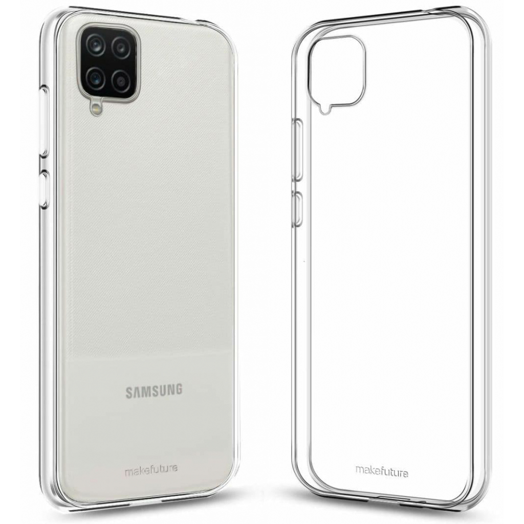 Чохол до мобільного телефона MakeFuture Samsung M22 Air (Clear TPU) (MCA-SM22) - зображення 1