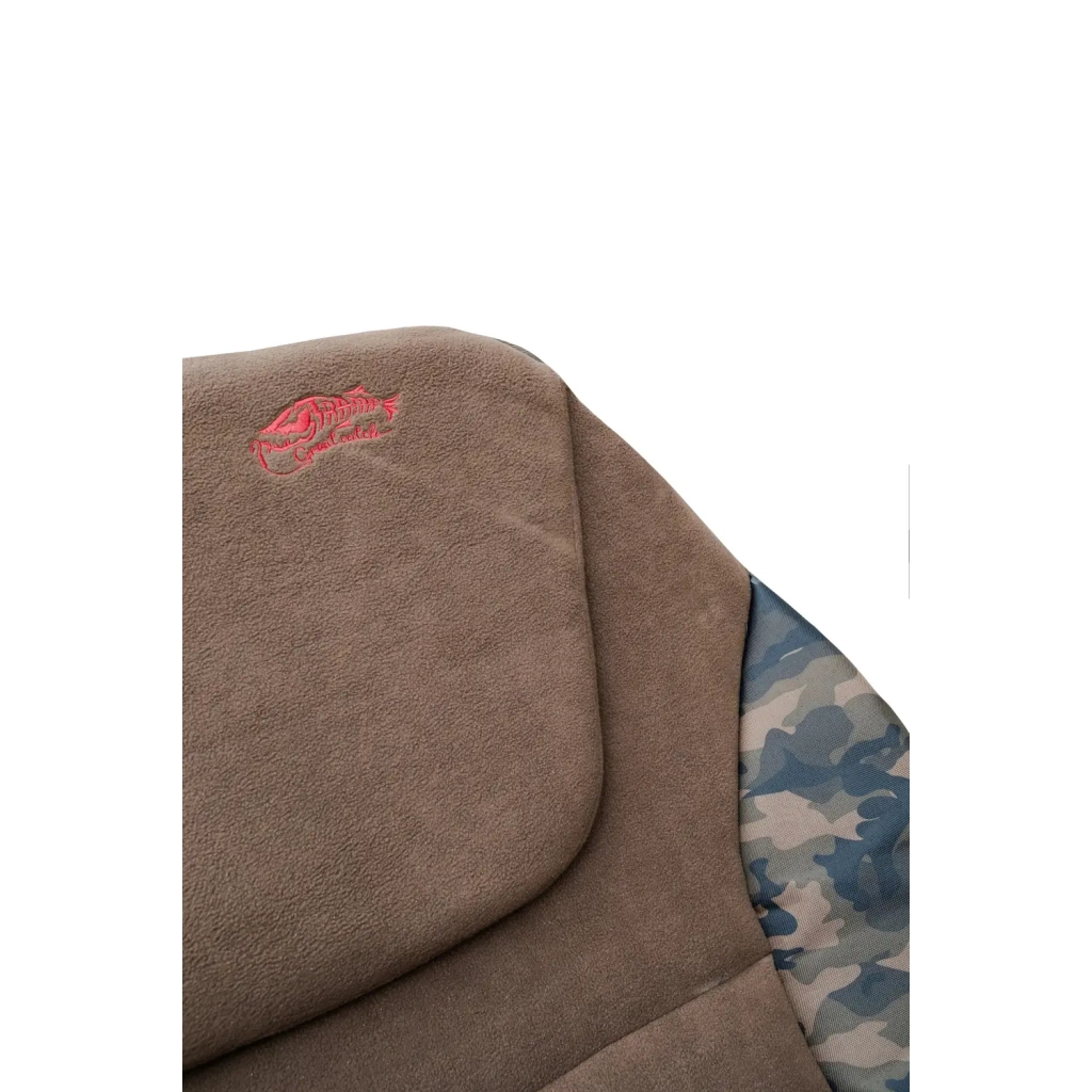 Розкладачка Tramp Wide Camo (UTRF-070) - зображення 6