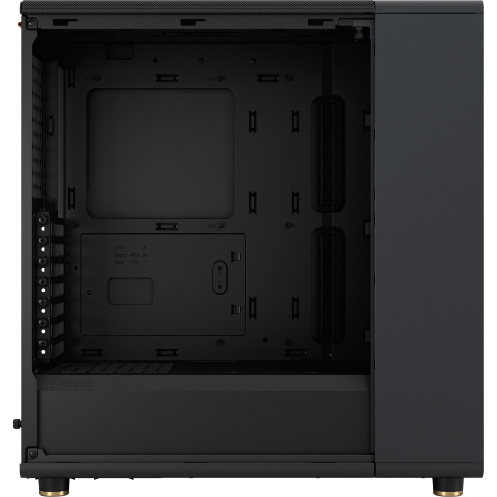 Корпус Fractal Design North Charcoal Black (FD-C-NOR1C-01) - зображення 12