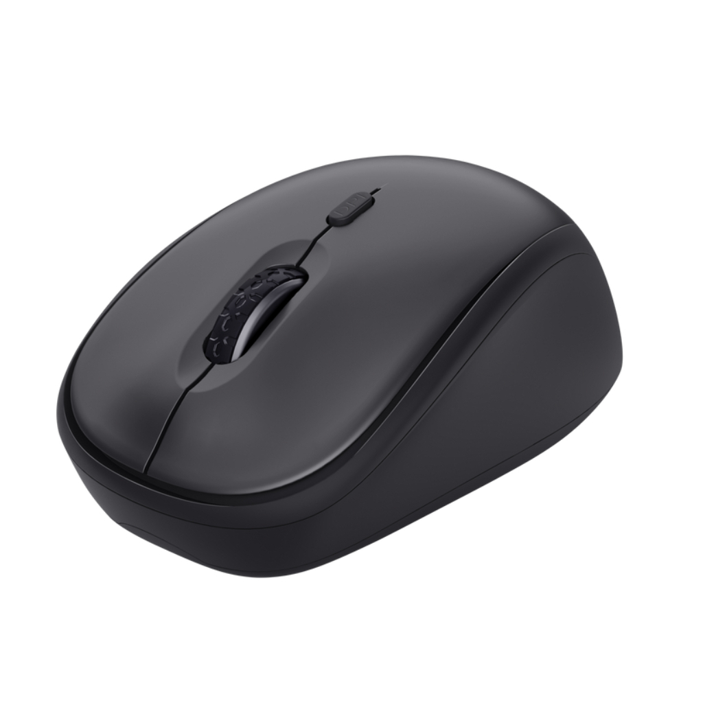 Сумка для ноутбука Trust 16" BOLOGNA Slim Eco + Mouse, Set black (24988) - зображення 5