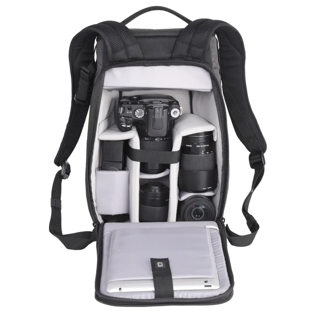 Фото-сумка Vanguard Backpack Vesta Aspire 41 Gray (4719856247861) - изображение 6
