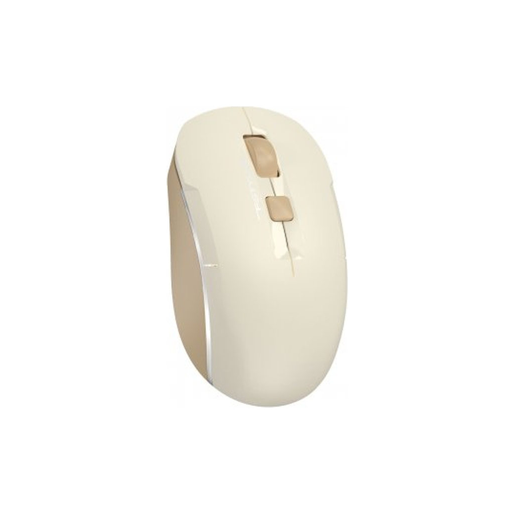 Мишка A4Tech FB26CS Air2 Bluetooth/Wireless Cafe Latte (4711421999236) - зображення 8