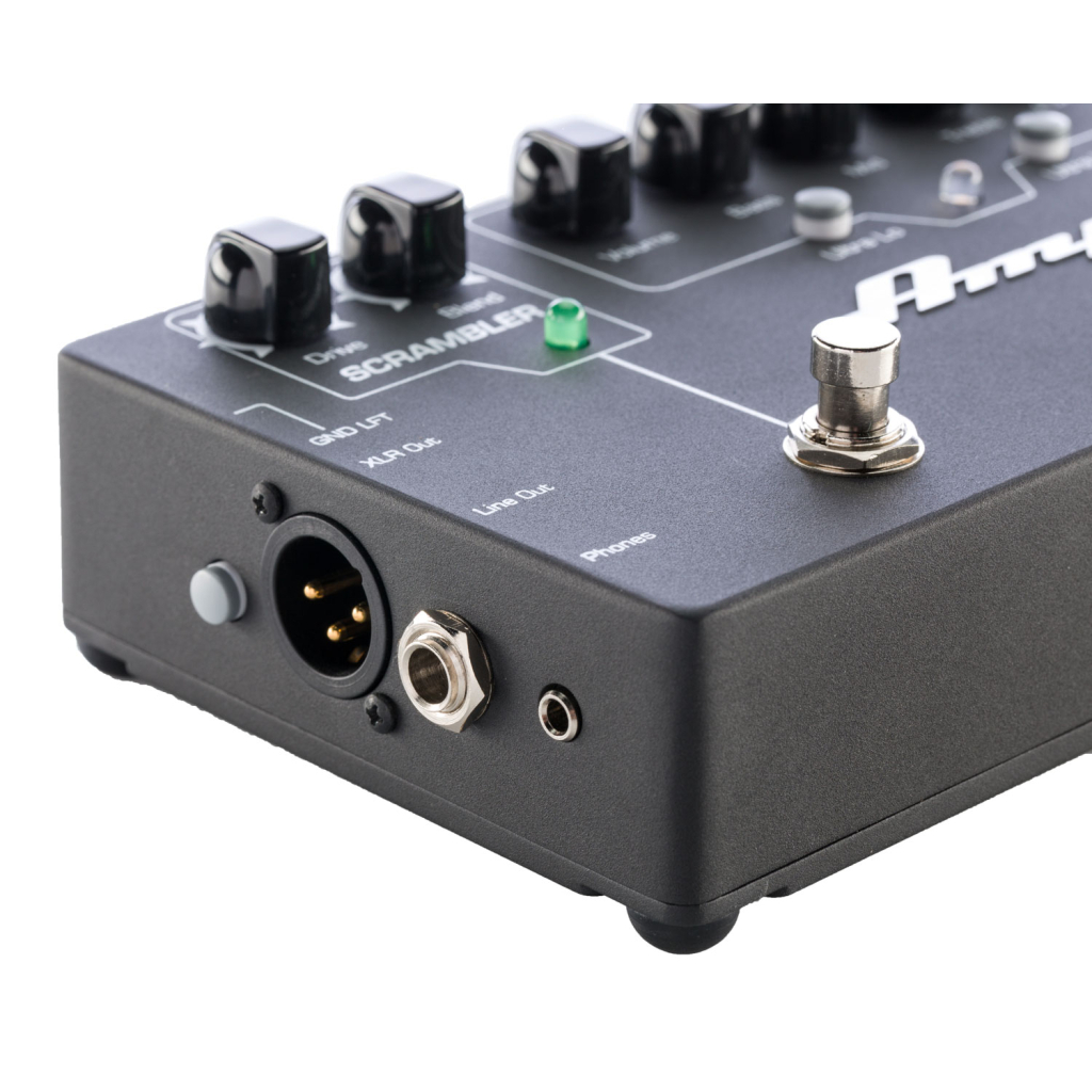 Педаль ефектів Ampeg SCR-DI - зображення 3