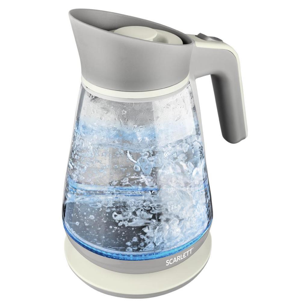 Електрочайник Scarlett SC-EK27G38 - зображення 5