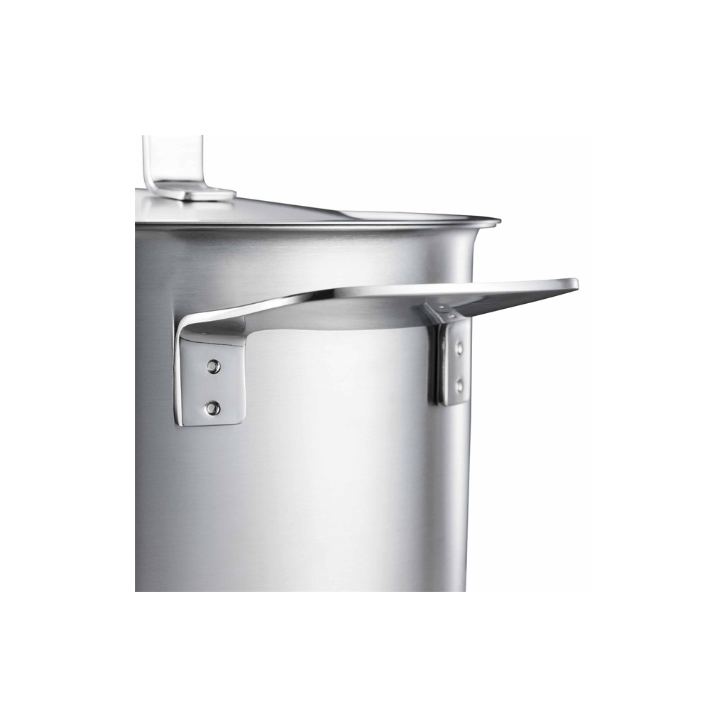 Каструля Fiskars All Steel матова 5 л (1064752) - зображення 3