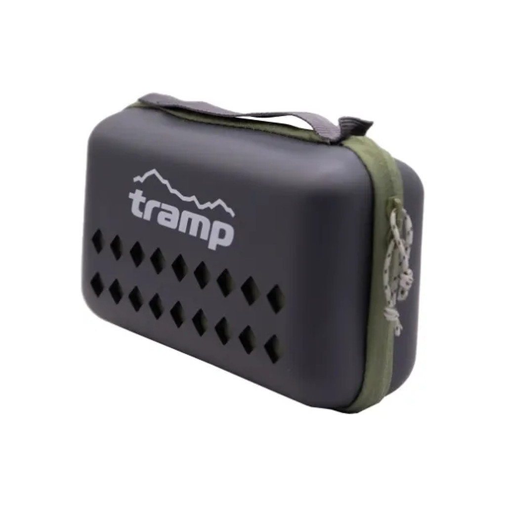 Туристичний рушник Tramp з мікрофібри в чохлі Pocket Towel 40х80 S Army green (UTRA-161-S-army-green) - зображення 8