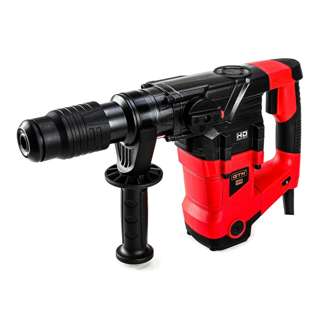 Перфоратор GTM М RH40/1500EV 1500Вт, 10Дж (RH40/1500EV) - зображення 2