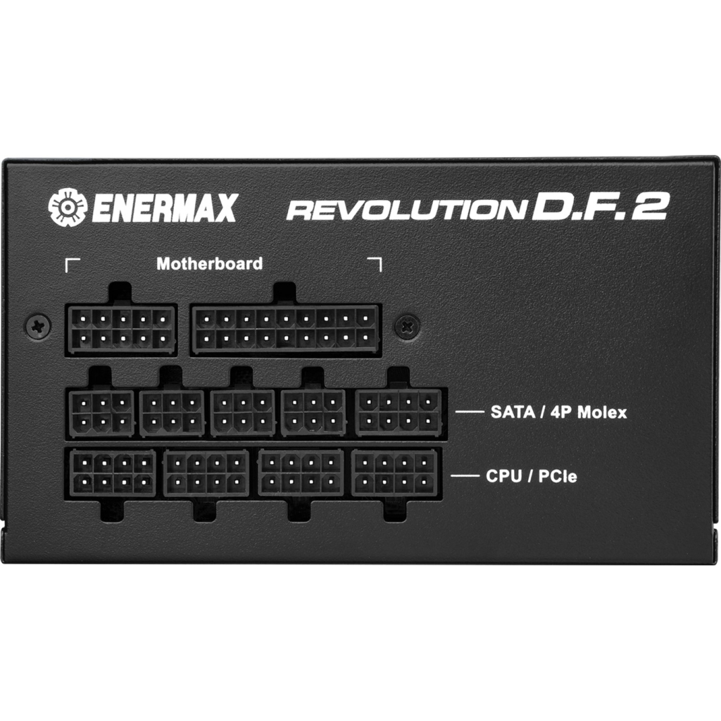 Блок живлення Enermax 850W REVOLUTION D.F.2 (ERS850EWT) - зображення 5