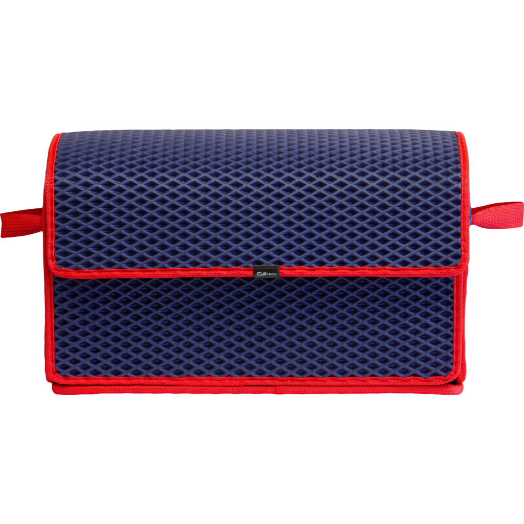 Сумка-органайзер EVAtech 30x49x25 см Синій з червоним кантом (BS12258SM5RNR) - зображення 1