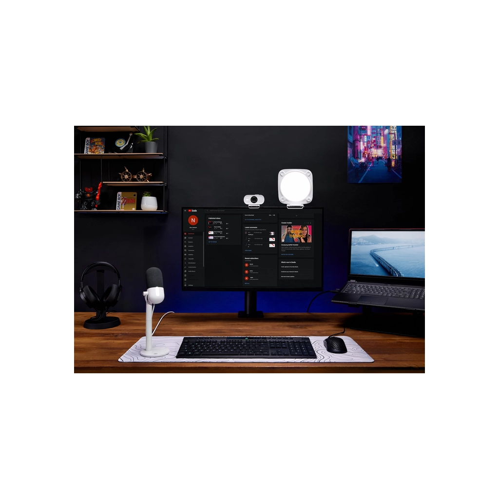 Веб-камера ELGATO Facecam Neo (10WAE9901) - зображення 5