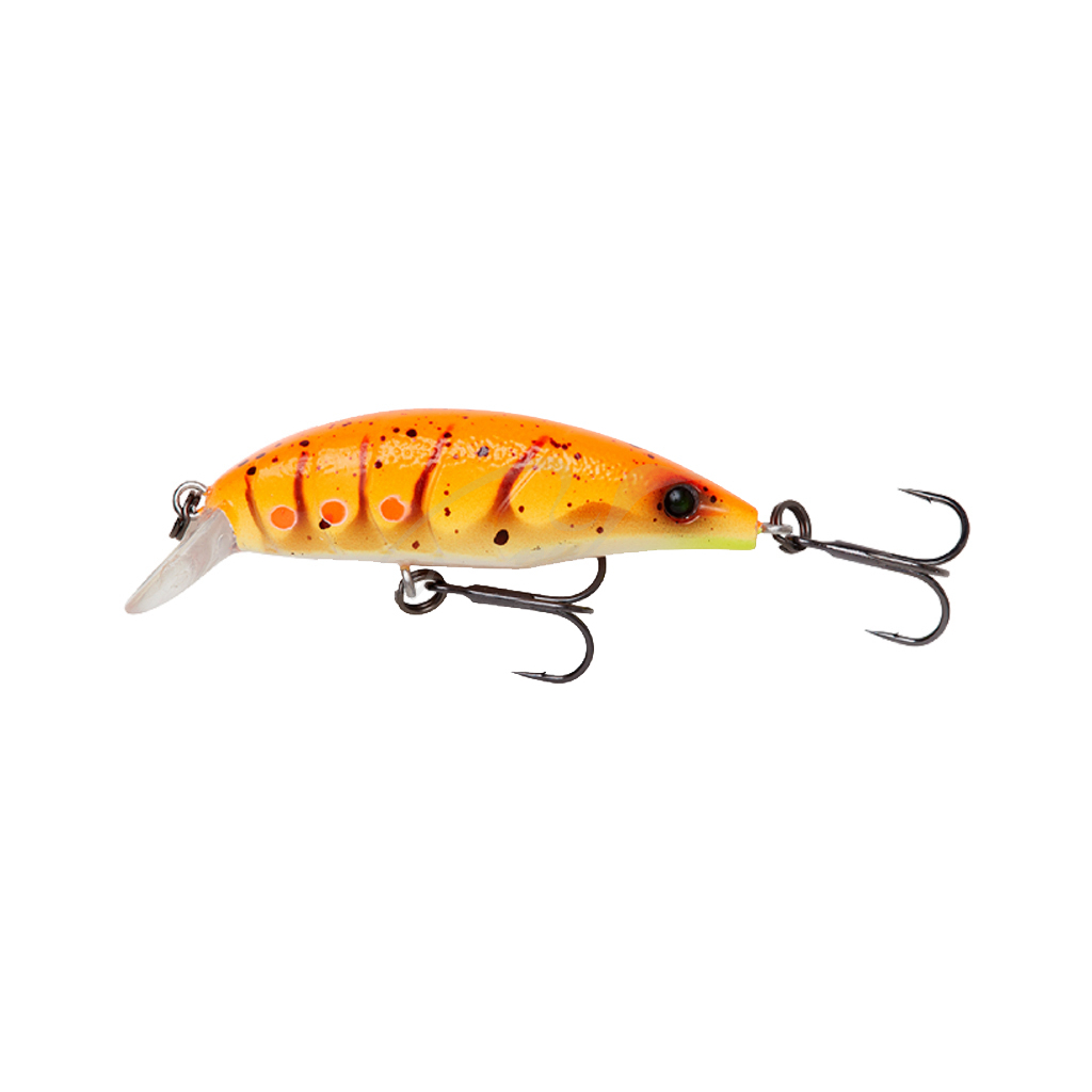 Воблер Savage Gear 3D Shrimp Twitch SR SP 52mm 5.5g Orange Shrimp (1854.41.69) - зображення 1
