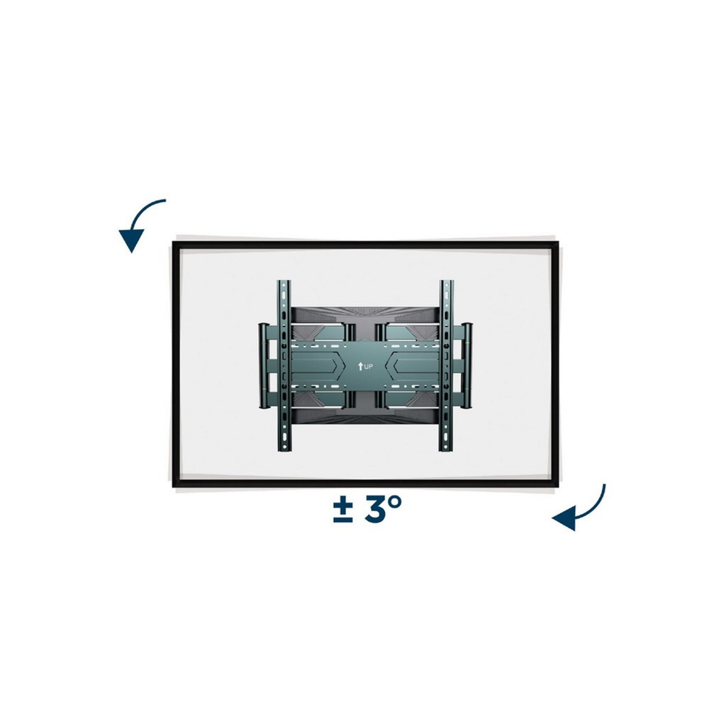 Кронштейн Gembird WM-80ST-01 - зображення 5