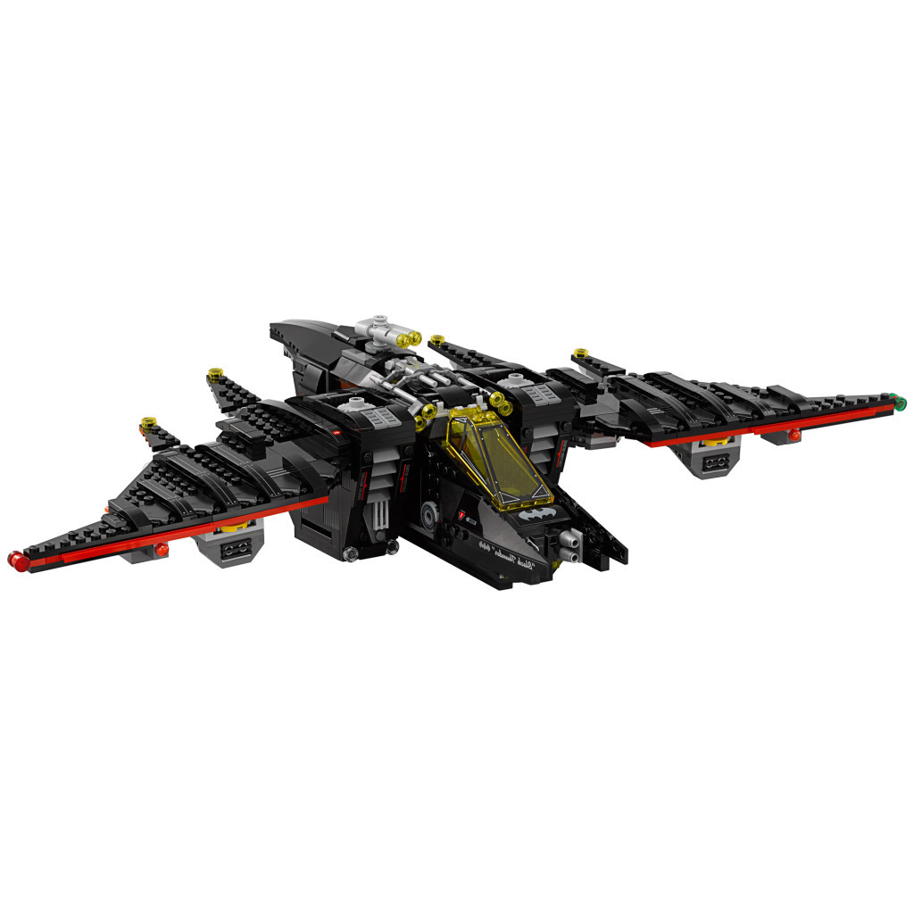 Конструктор LEGO Batman Movie Бетмоліт (70916) - зображення 3
