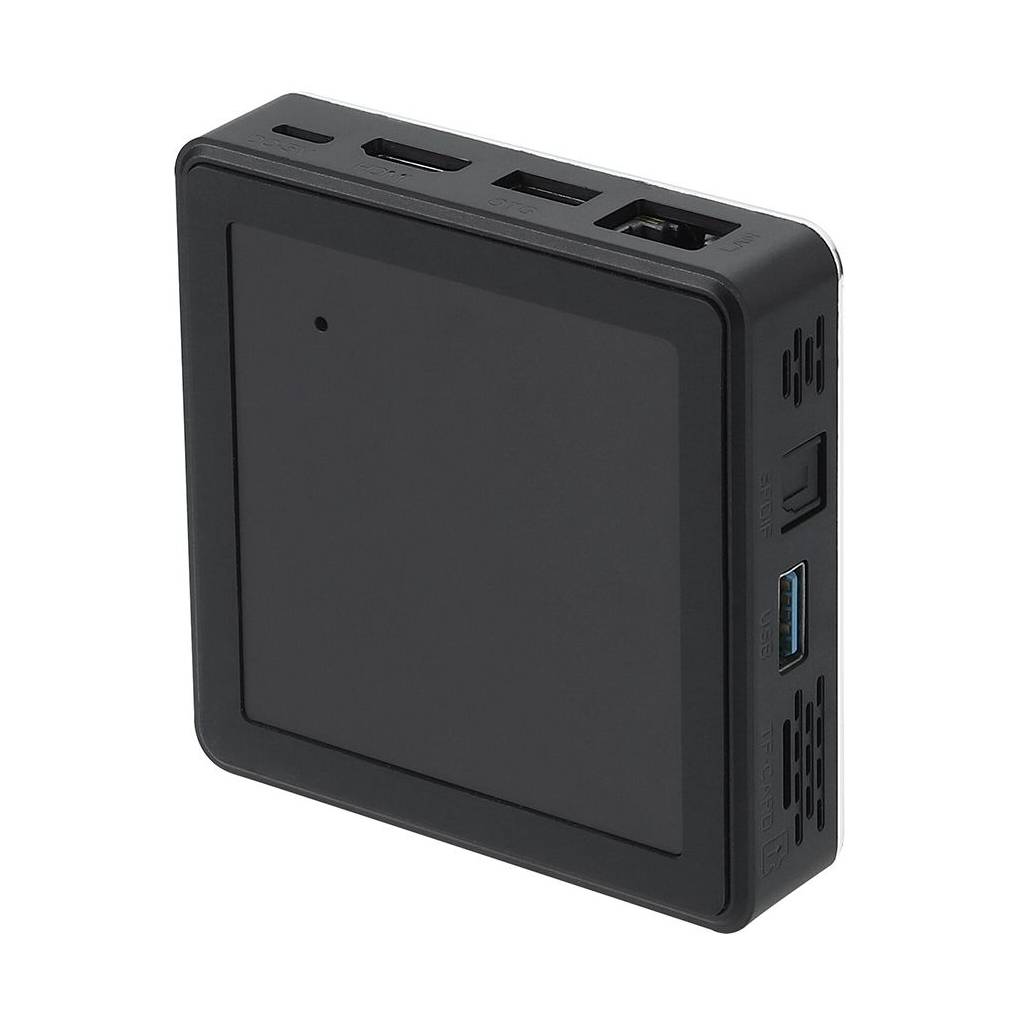 Медіаплеєр Ugoos X4Q PLUS 4/64Gb/Amlogic S905X4/Android 1 (X4Q PLUS) - изображение 6