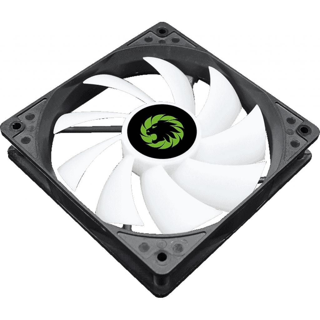 Кулер до корпусу Gamemax GMX-AF12X - зображення 5
