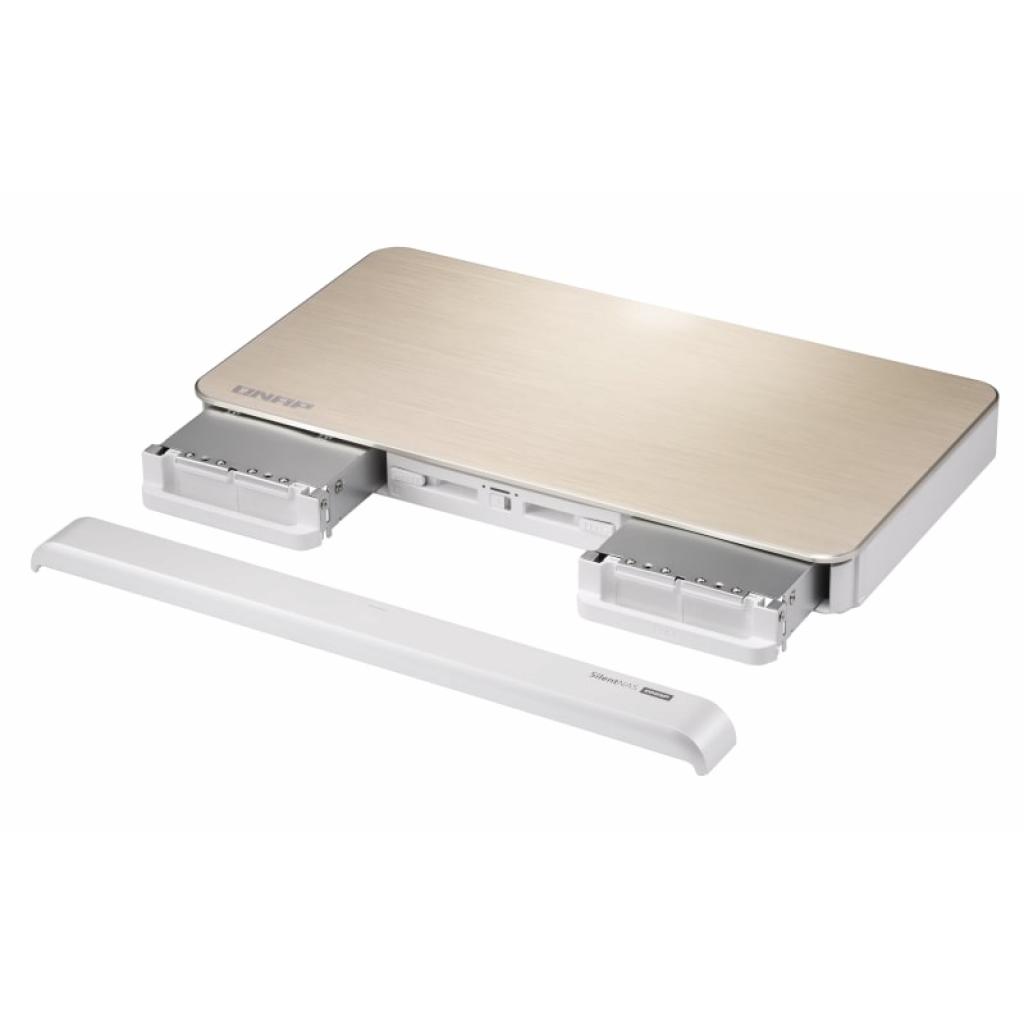 NAS QNap HS-453DX-4G - изображение 3