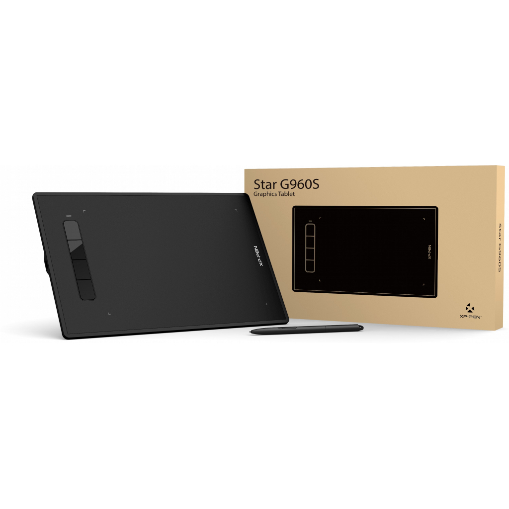 Графічний планшет XP-Pen Star G960S - изображение 4