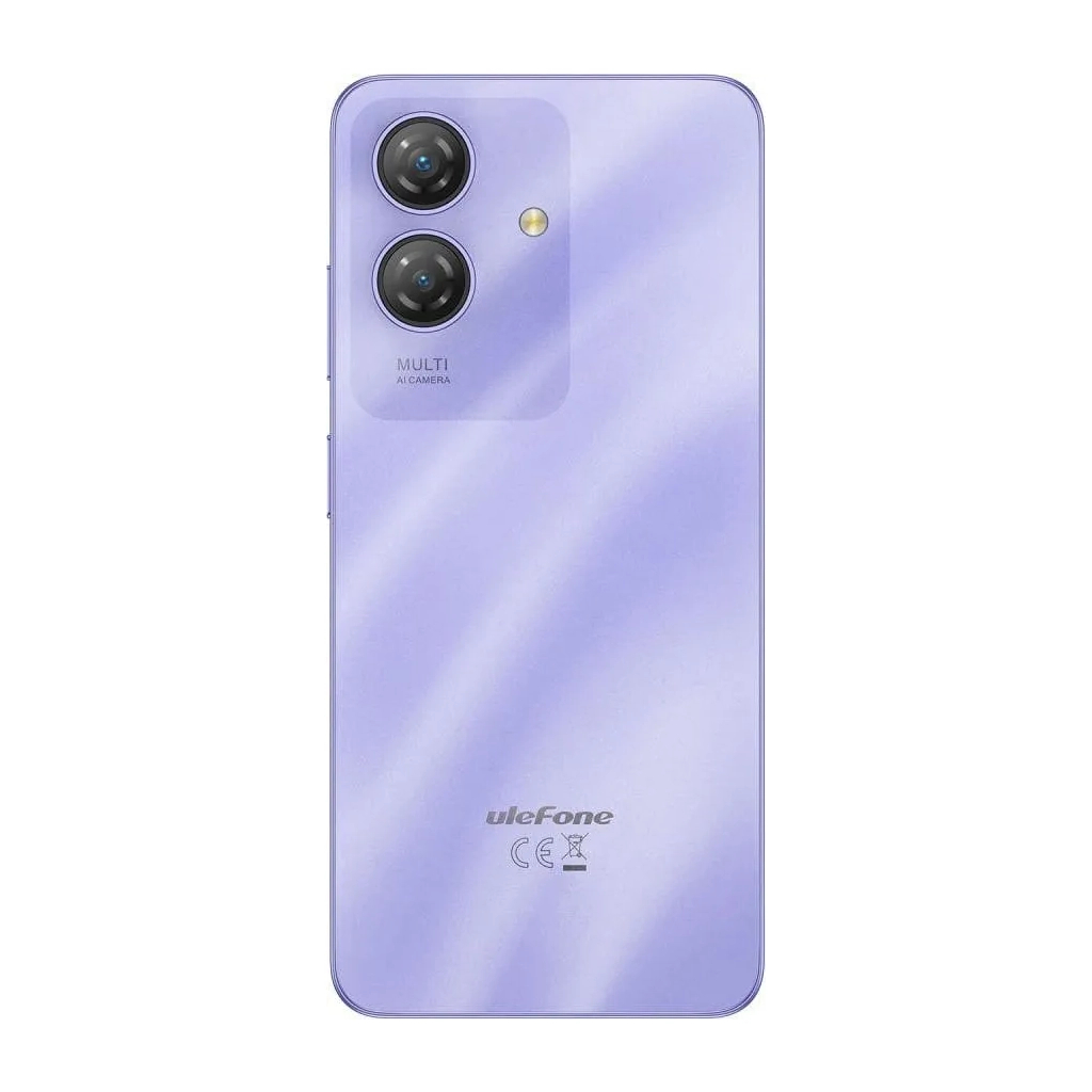 Мобільний телефон Ulefone Note 21 4/128Gb Purple (6975326667357) - зображення 3