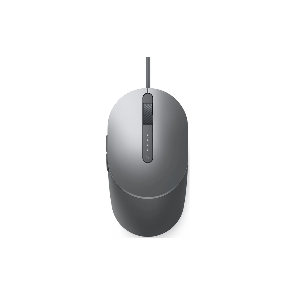 Мишка Dell MS3220 Laser USB Titan Gray (570-ABHM) - зображення 1