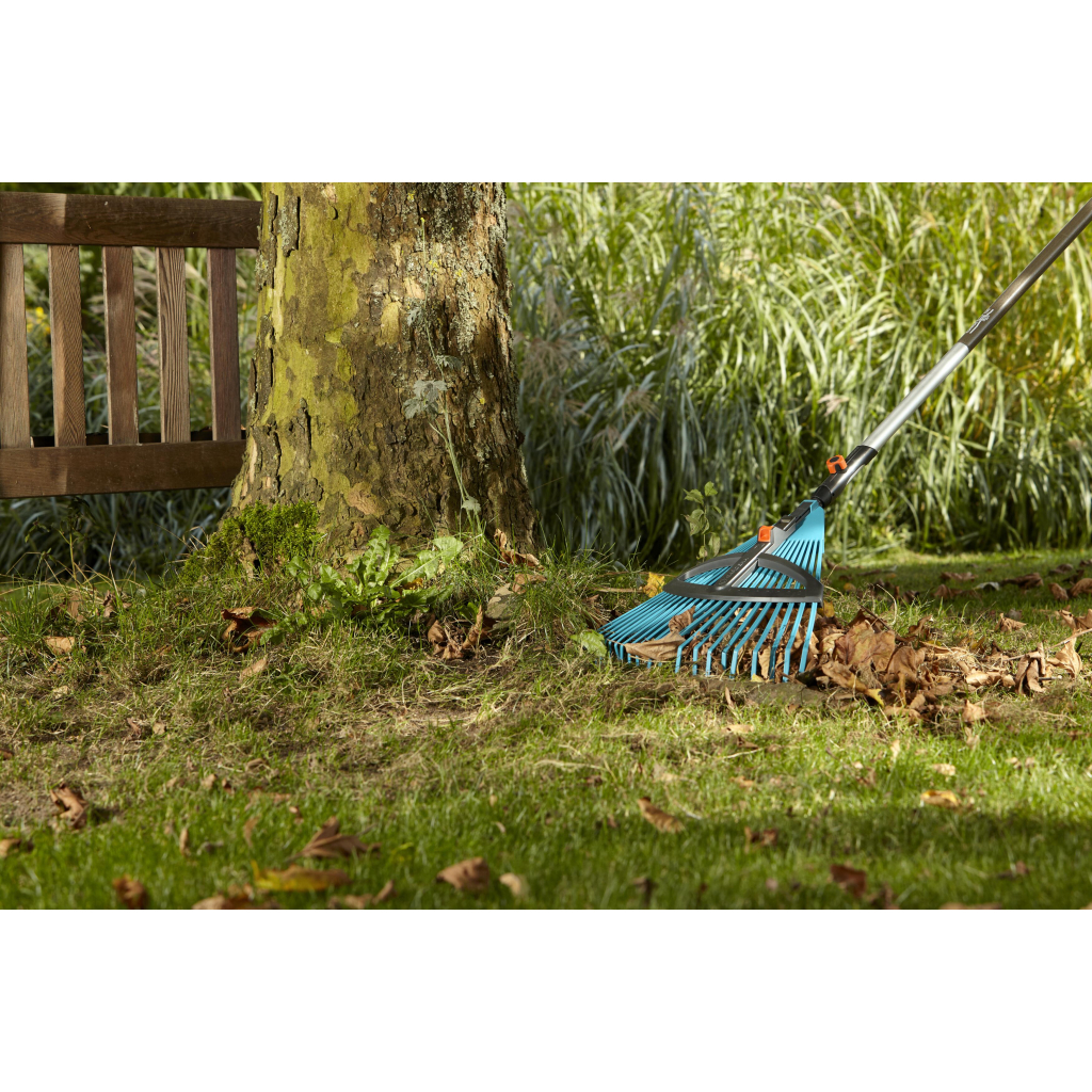 Граблі Gardena Combisystem пластикові віялові, 35-52 см (03099-20.000.00) - изображение 9