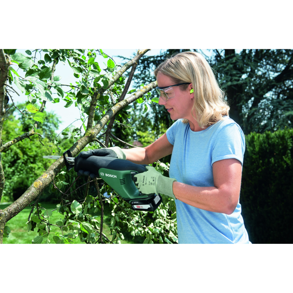 Шабельна пила Bosch AdvancedRecip 18 Solo (без АКБ та ЗП) (0.603.3B2.400) - зображення 7