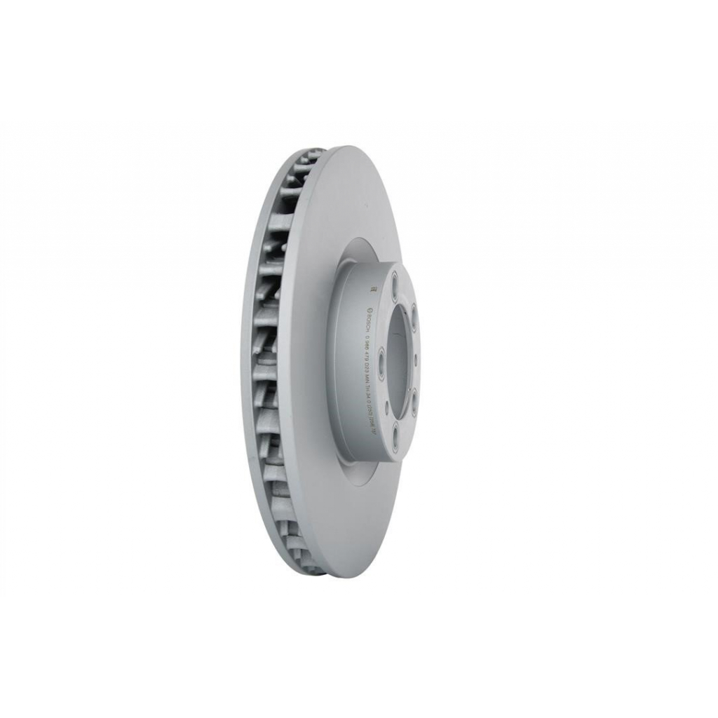 Гальмівний диск Bosch 0 986 479 D23 - зображення 4