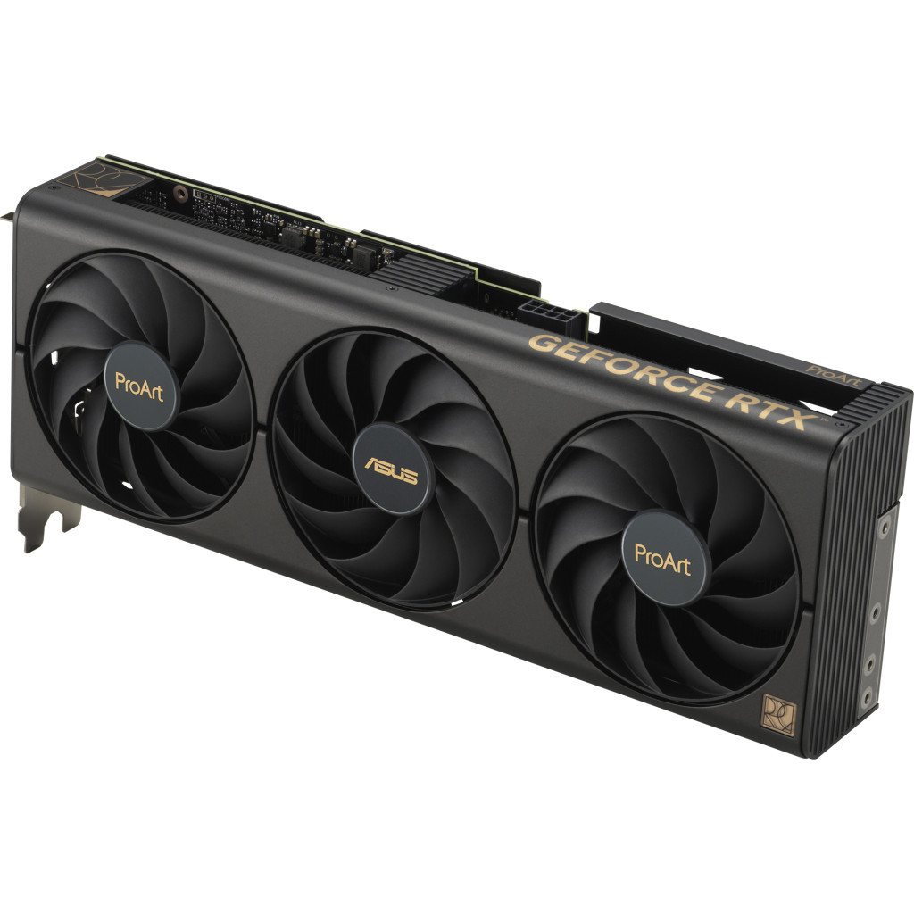 Відеокарта ASUS GeForce RTX4070 12Gb ProArt OC (PROART-RTX4070-O12G) - зображення 3