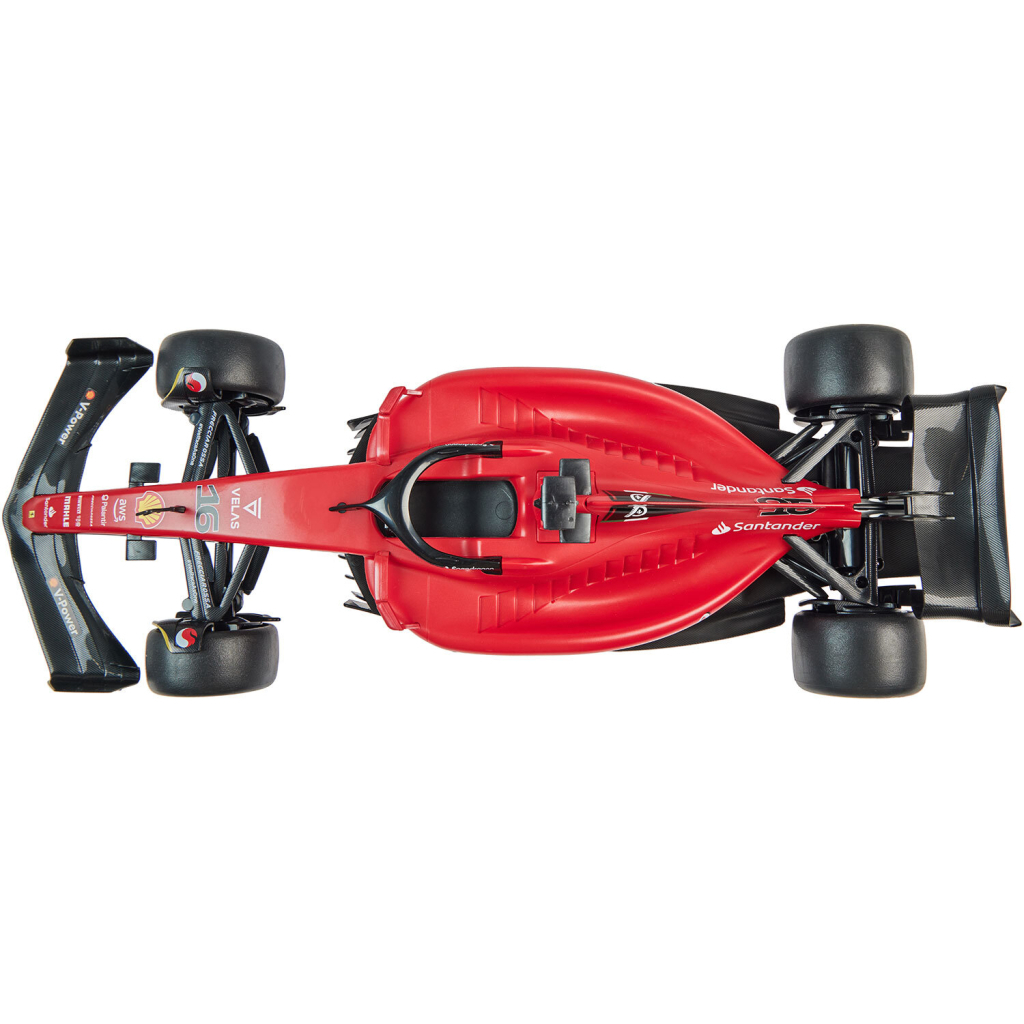 Радіокерована іграшка Rastar Ferrari F1 75 1:12 (99960 red) - зображення 8