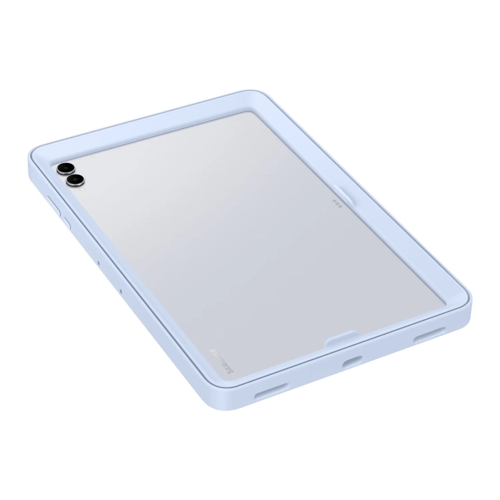 Чохол до планшета Samsung Frame Cover Samsung Galaxy Tab S11 Ultra Blue (EF-JX930CLEGWW) - зображення 3