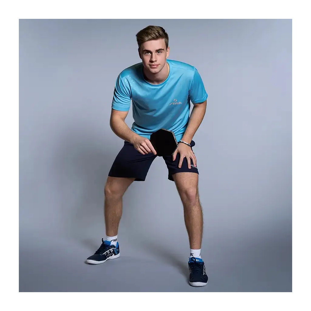 Ракетка для настільного тенісу Stiga Cybershape Future 3 Star FL (1213-0304-35) (931284) - зображення 12