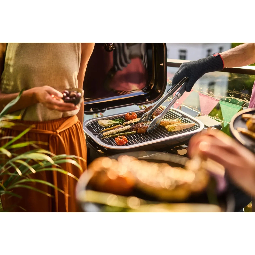 Гриль-барбекю Weber Lumin Compact 1000 Black (91010979) - picture 9