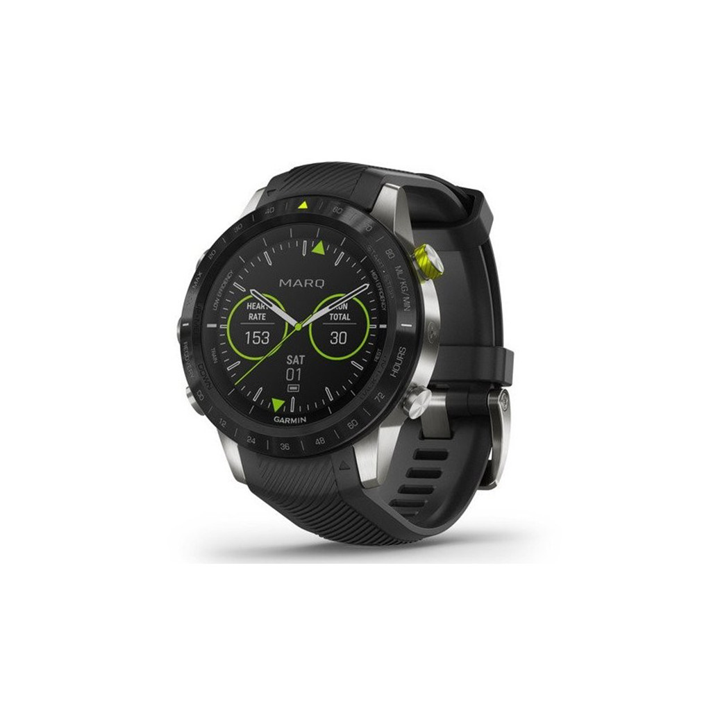 Смарт-годинник Garmin MARQ, Athlete (010-02006-16) - зображення 1
