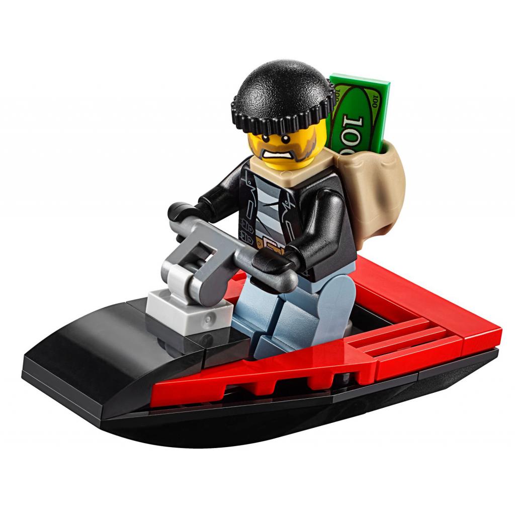 Конструктор LEGO City Police Набір для початківців Острів-в'язниця (60127) - зображення 4