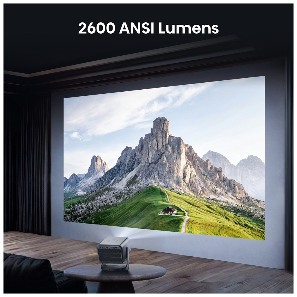 Проектор Hisense C2-PRO (20015299) - зображення 3