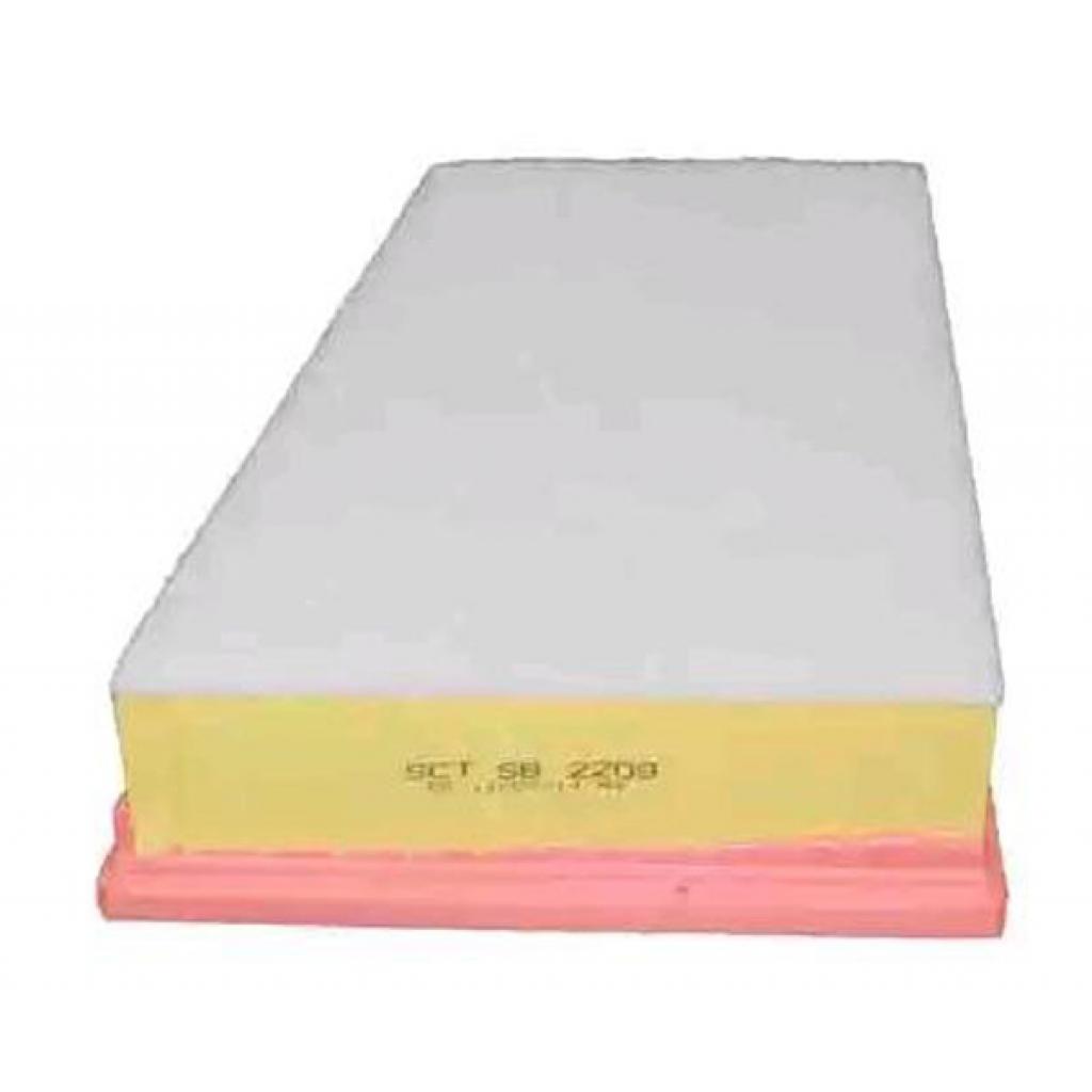 Повітряний фільтр для автомобіля Valeo 585355 - зображення 2