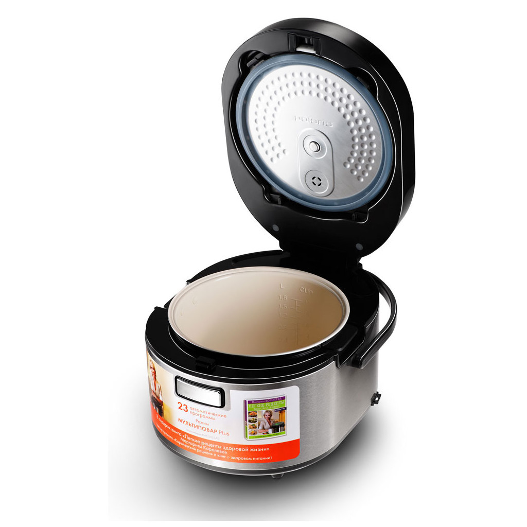 Мультиварка Polaris PMC 0523AD (PMC0523AD) - зображення 4