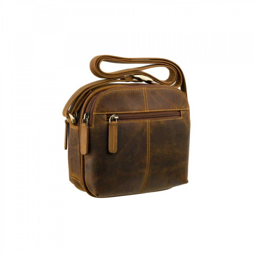 Сумка Visconti 18939 Holly Oil Tan (18939 OIL TAN) - зображення 4