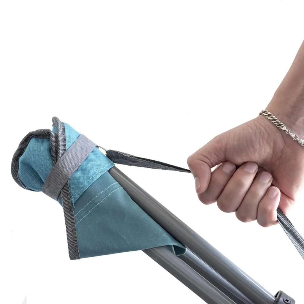 Стілець складаний Uquip Darcy Caribbean Blue (244019) - зображення 7