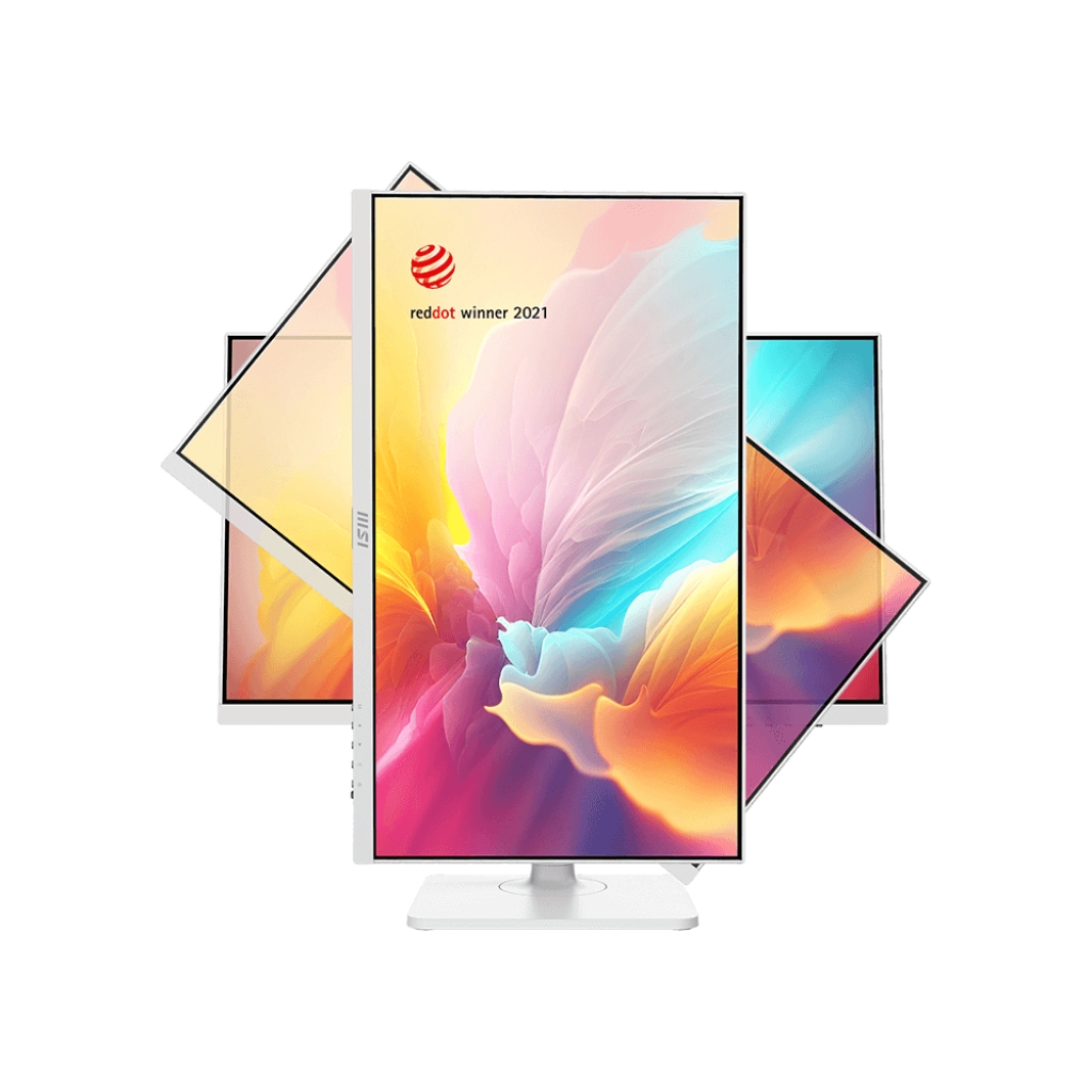 Монітор MSI Modern MD2412PW - зображення 2