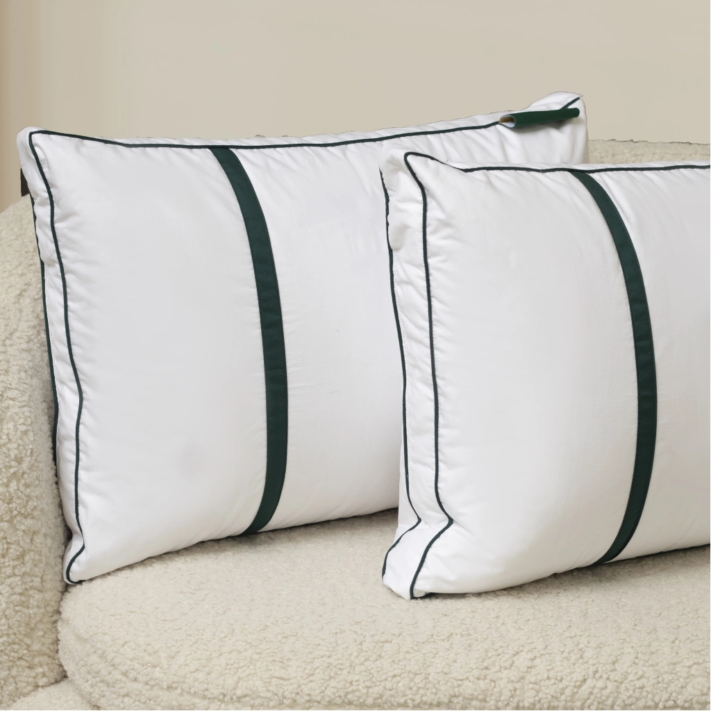 Подушка MirSon Трьохкамерна Imperial Style (мягка) 50х70 (2200007209538) - зображення 6