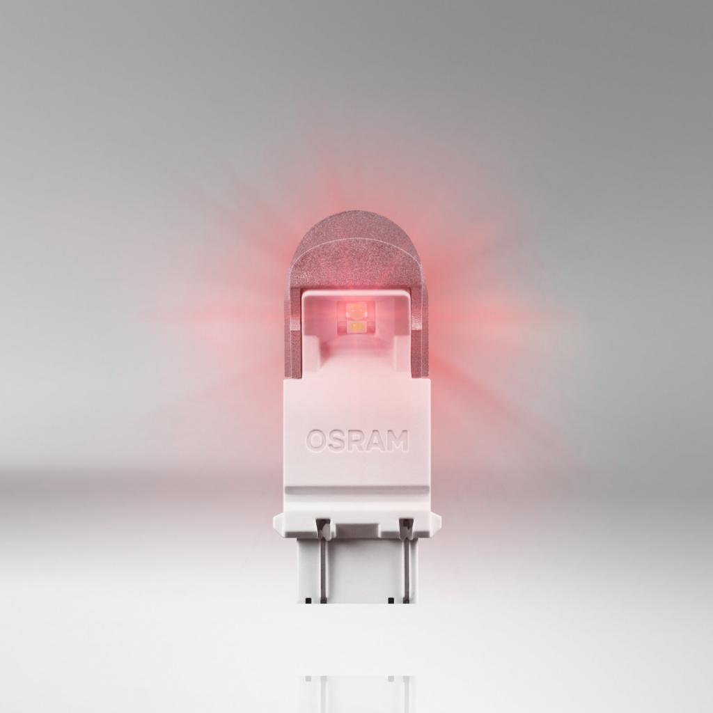 Автолампа Osram світлодіодна (OS 3557 R-02B) - зображення 4
