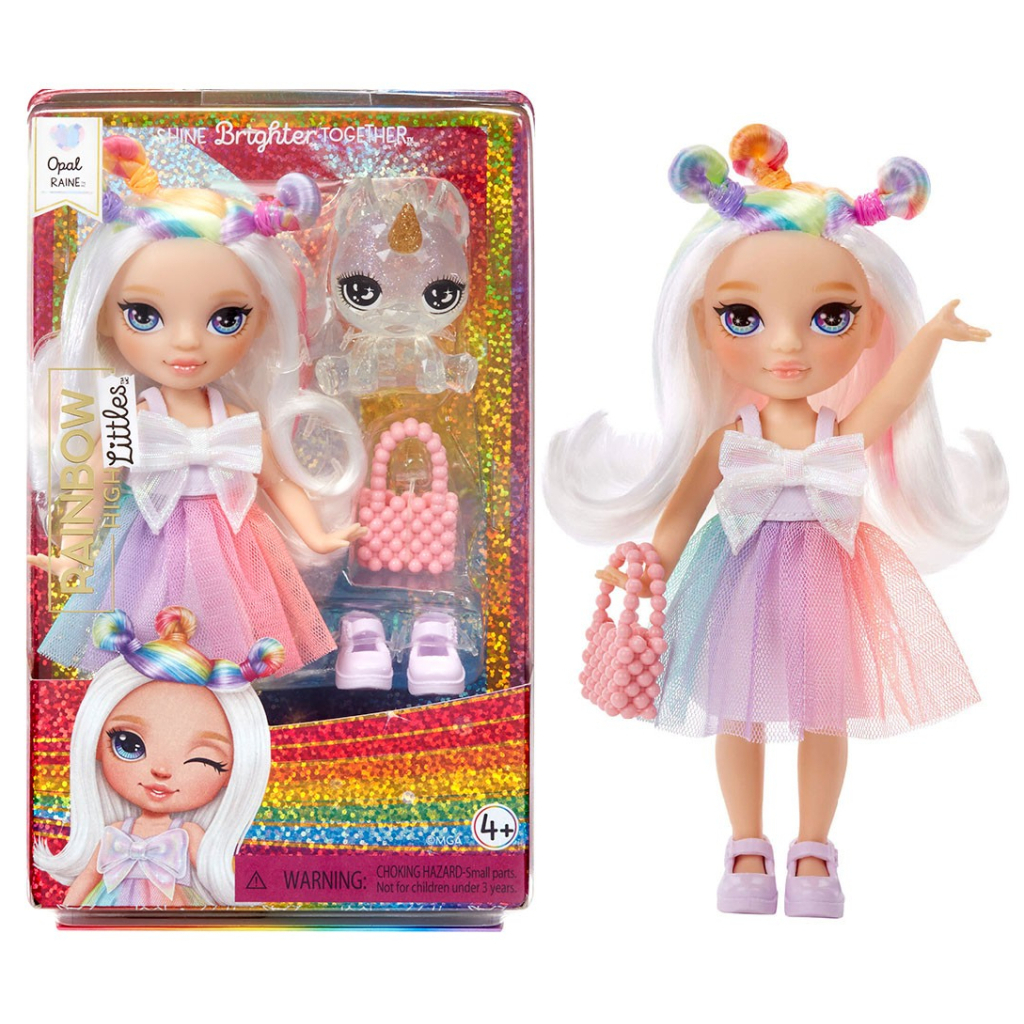 Лялька Rainbow High серії Littles - Веселка (531203) - зображення 1