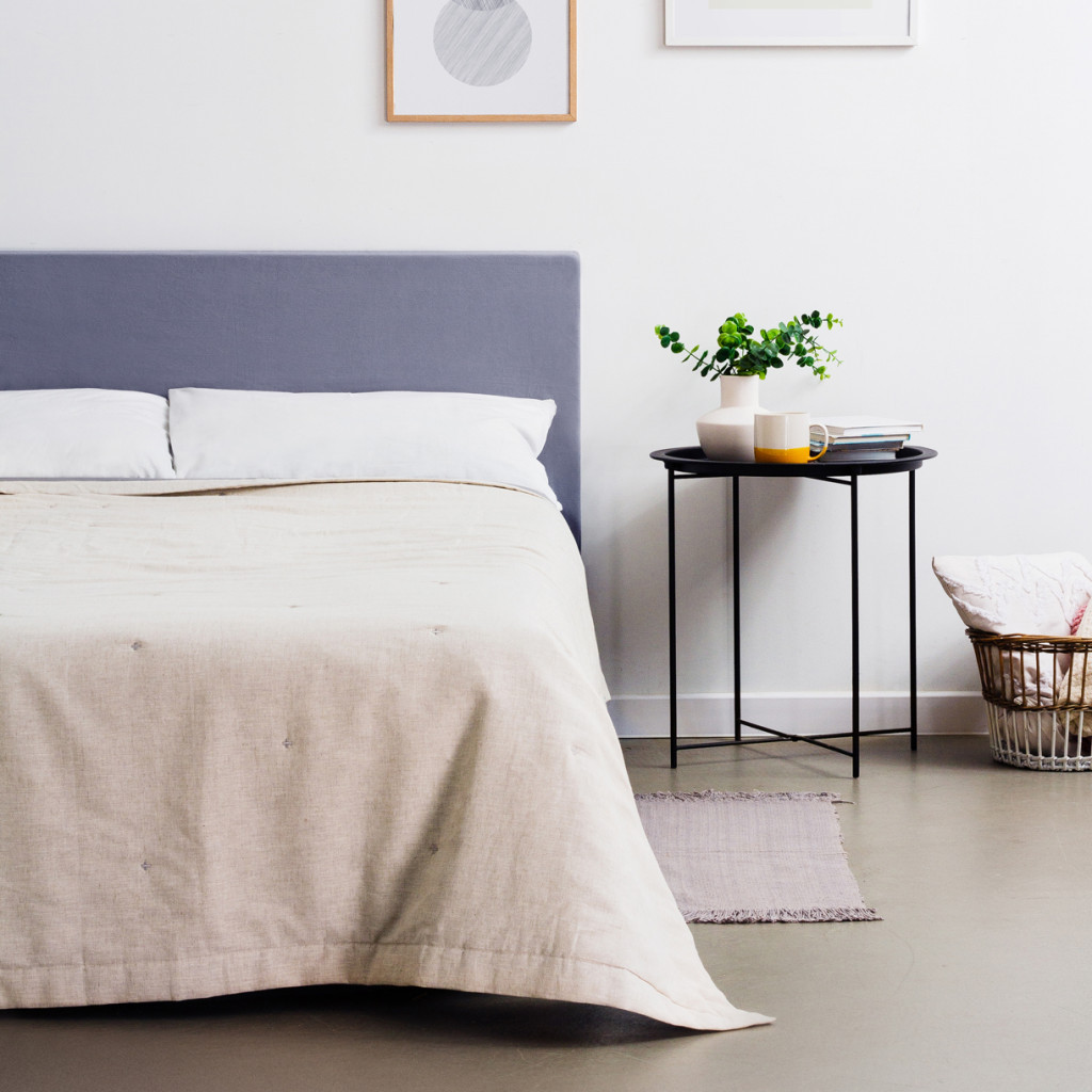 Покривало Soft25 Only pluses 150x220 сіро-коричневе (P180511_1P_SL) - зображення 4