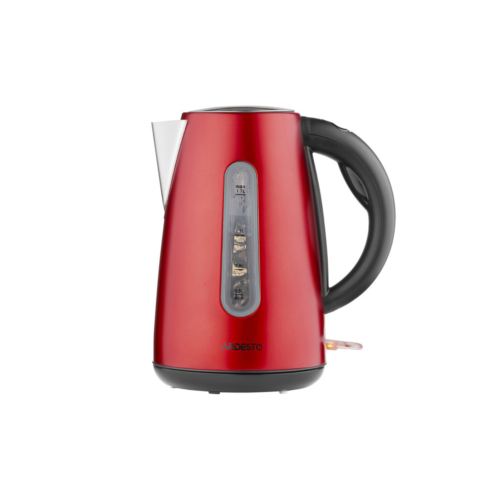Електрочайник Ardesto EKL-F300R - изображение 4