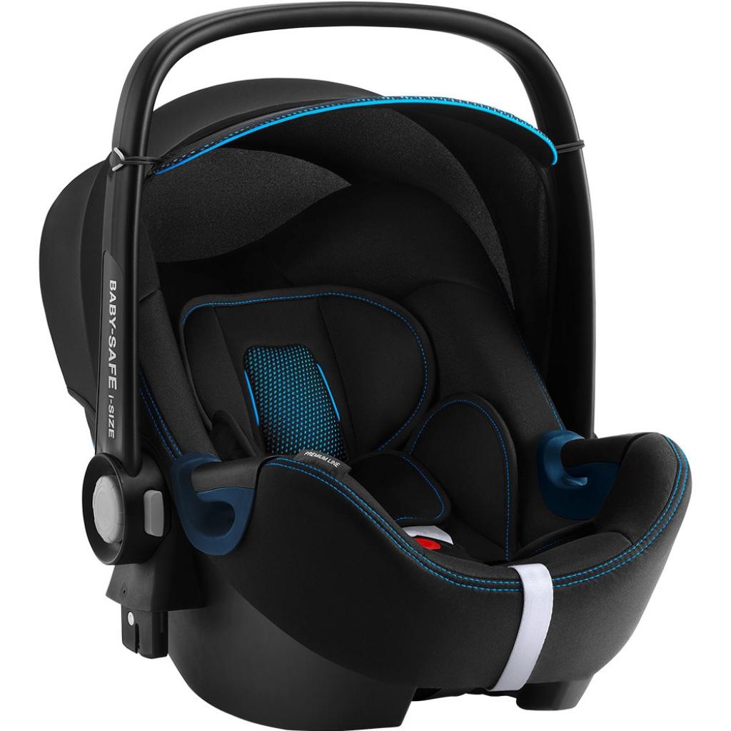 Автокрісло Britax-Romer Baby-Safe2 i-Size Cool Flow Blue (2000033066) - зображення 3