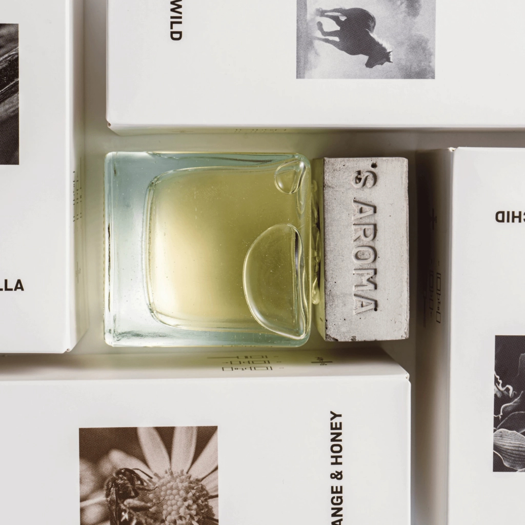 Аромадифузор Sister's Aroma Апельсин і мед 100 мл (4820227783809) - зображення 3