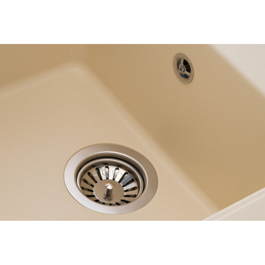 Мийка кухонна GRANADO Blanos ivory (gr2504) - зображення 6