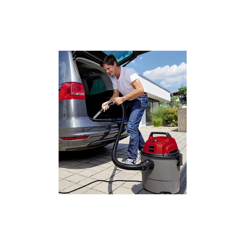 Пилосос будівельний Einhell TC-VC 1815 (2340290) - изображение 2